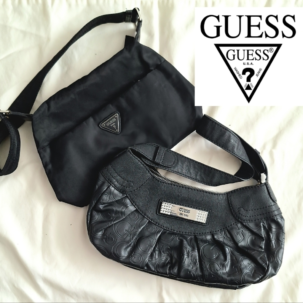 Guess Black Women's Bags